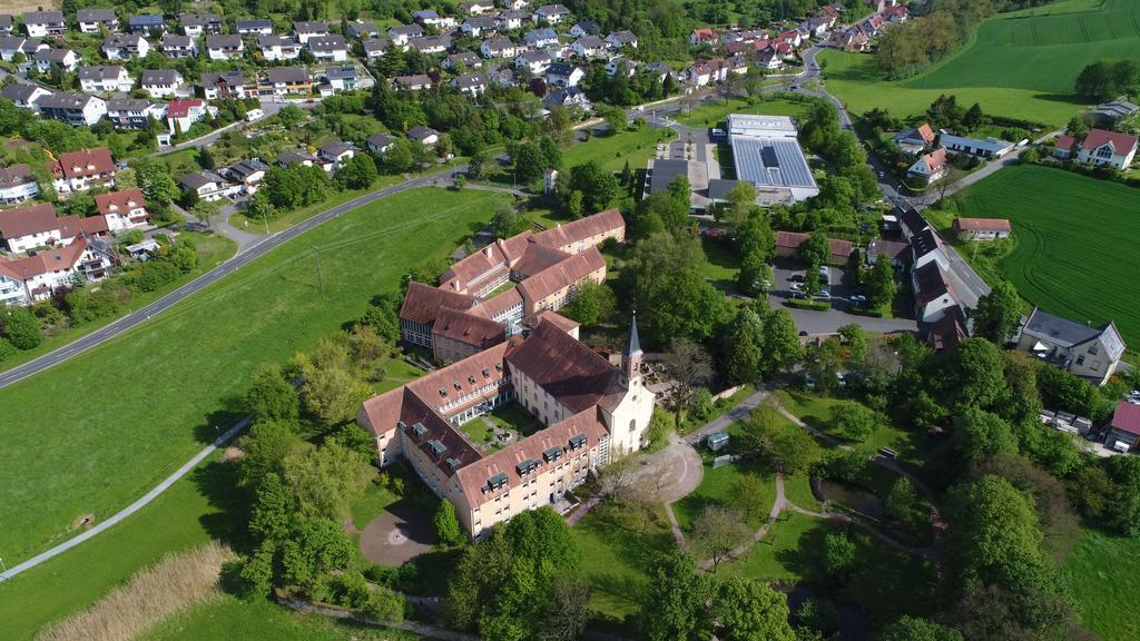 Tagungszentrum Schmerlenbach Hösbach Exteriér fotografie