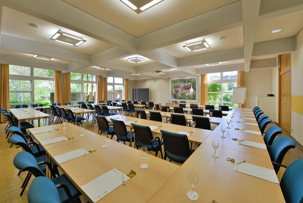Tagungszentrum Schmerlenbach Hösbach Exteriér fotografie