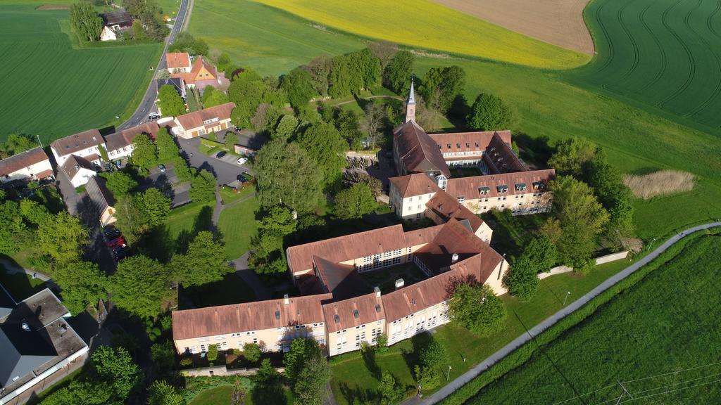 Tagungszentrum Schmerlenbach Hösbach Exteriér fotografie